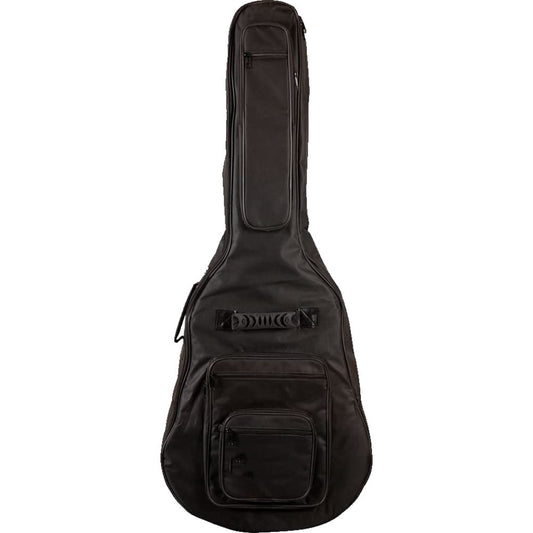 Padded 6-Pocket Acoustic Guitar Gig Bag