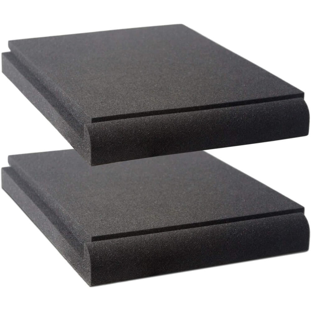 Studio Monitor Foam Isolation Pads (Pair)