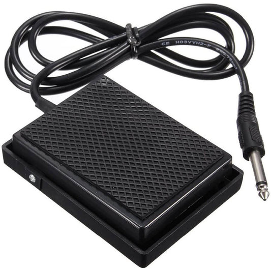 Universal Sustain Controller Foot Pedal