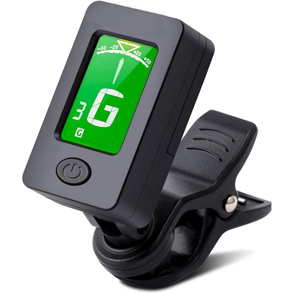 Digital Guitar Tuner – e2genesis