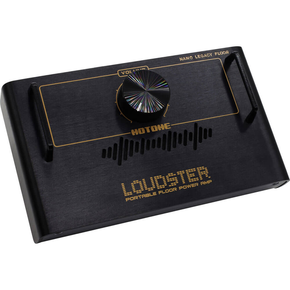 Hotone Loudster Portable Floor Power Amplifier