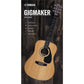 Yamaha GigMaker Deluxe Acoustic Guitar Package (Natural)