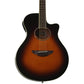 Yamaha APX600 Thinline Cutaway Acoustic Electric Guitar (Old Violin Sunburst)