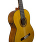 Yamaha CG-TA TransAcoustic Nylon String Acoustic-Electric Classical Guitar (Natural)