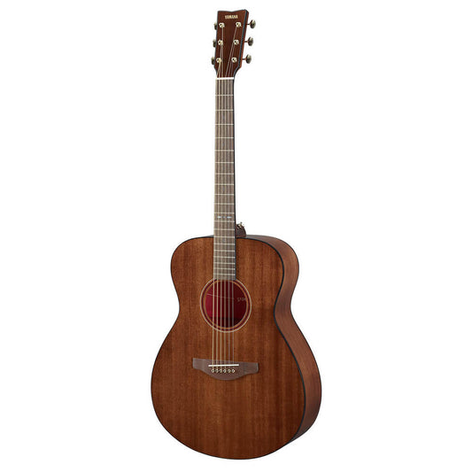 Yamaha STORIA III Concert Acoustic-Electric Guitar Walnut