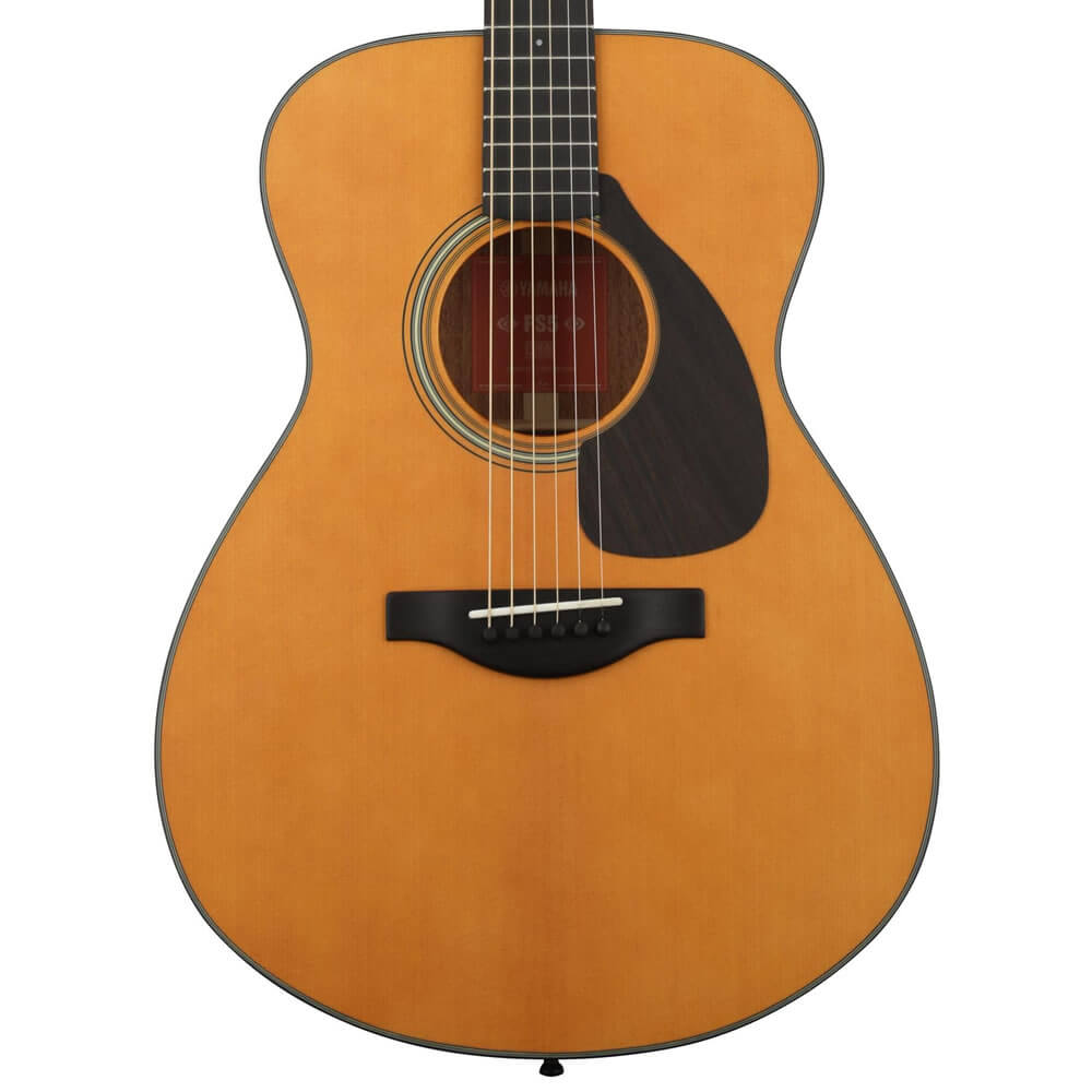 Yamaha Red Label FS5 Acoustic Guitar Natural Matte with Bag