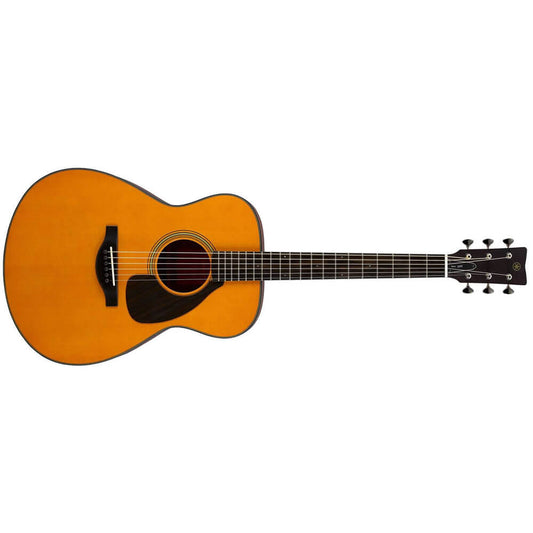 Yamaha Red Label FS5 Acoustic Guitar Natural Matte with Bag