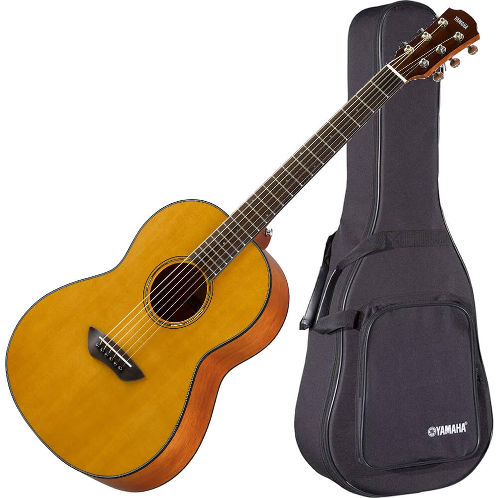 Yamaha CSF3M VN Folk Acoustic-Electric Guitar Vintage Natural