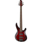 Yamaha TRBX605FM DRB 5-String Electric Bass Dark Red Burst