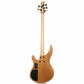 Yamaha TRBX605FM NS 5-String Electric Bass  Natural Satin