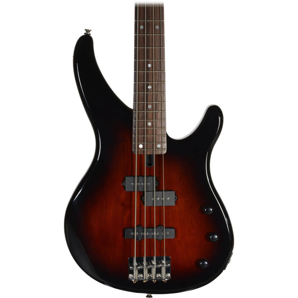 Yamaha TRBX174 OVS 4-String Electric Bass Guitar Old Violin Sunburst