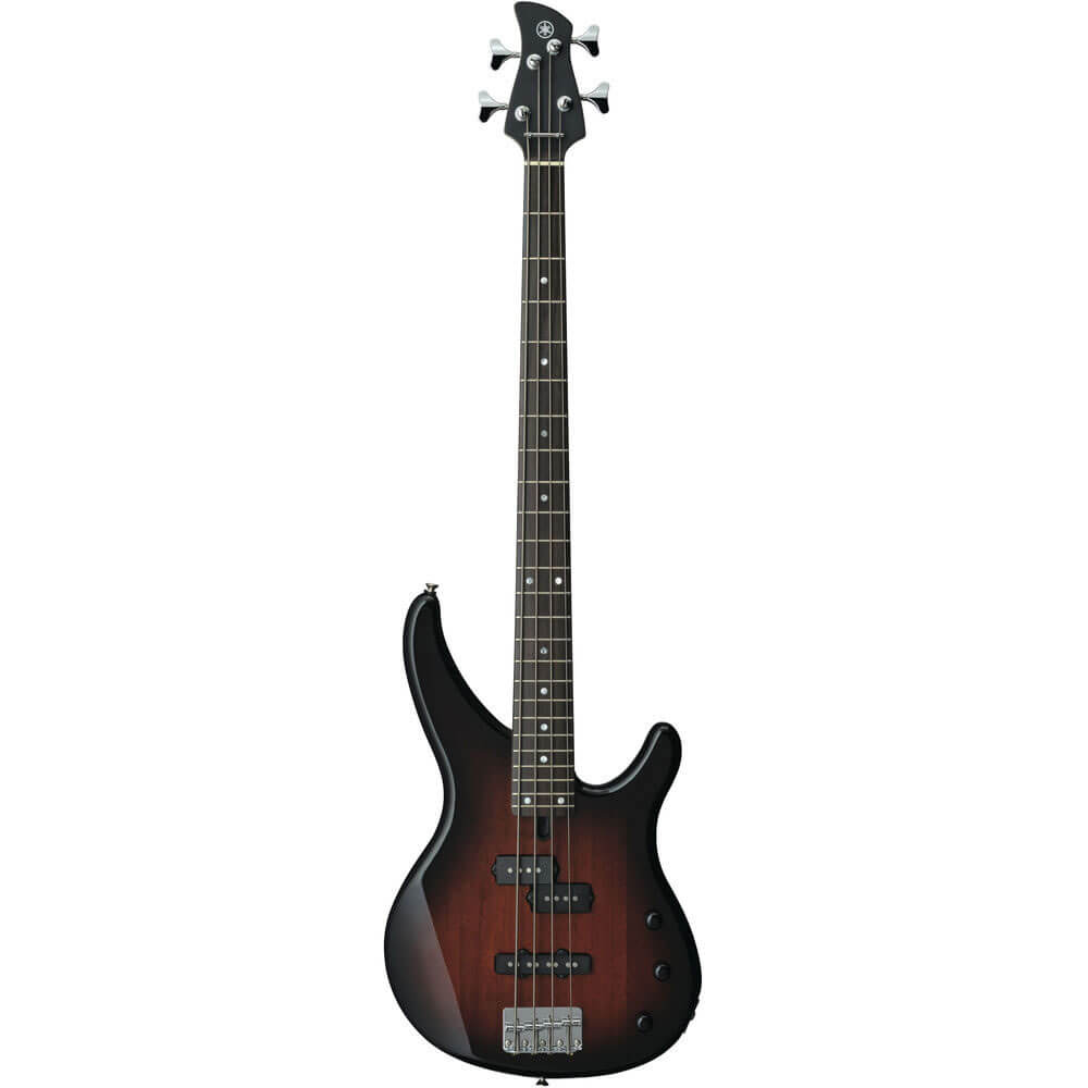 Yamaha TRBX174 OVS 4-String Electric Bass Guitar Old Violin Sunburst