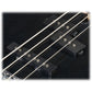 Yamaha TRBX174EW TBL 4-String Electric Bass Guitar Translucent Black