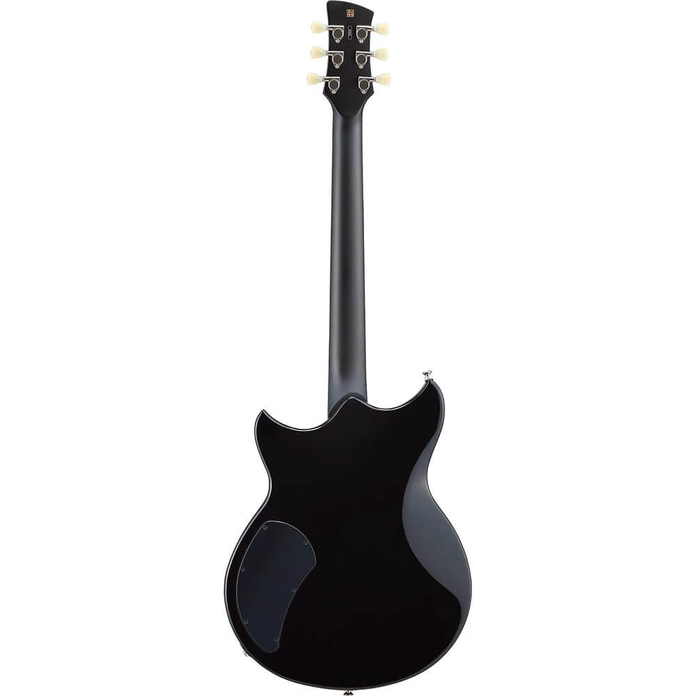 Yamaha Revstar Element RSE20 BL Chambered Body Electric Guitar Black