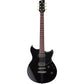 Yamaha Revstar Element RSE20 BL Chambered Body Electric Guitar Black