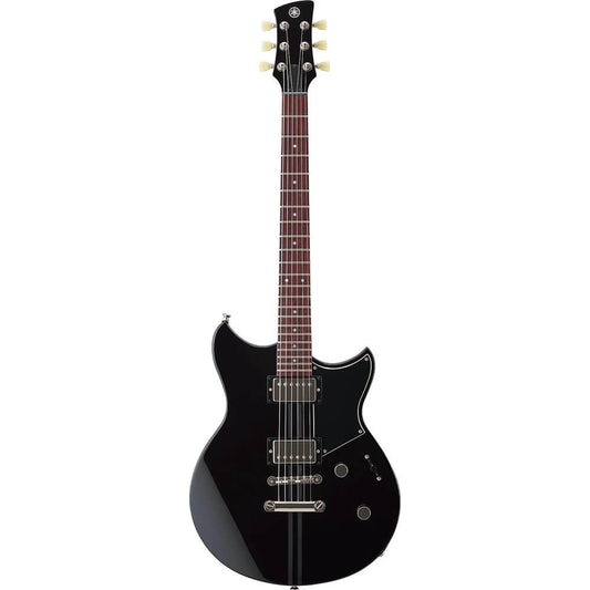 Yamaha Revstar Element RSE20 BL Chambered Body Electric Guitar Black