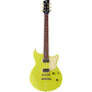 Yamaha Revstar Element RSE20 NYW Chambered Body Electric Guitar Neon Yellow