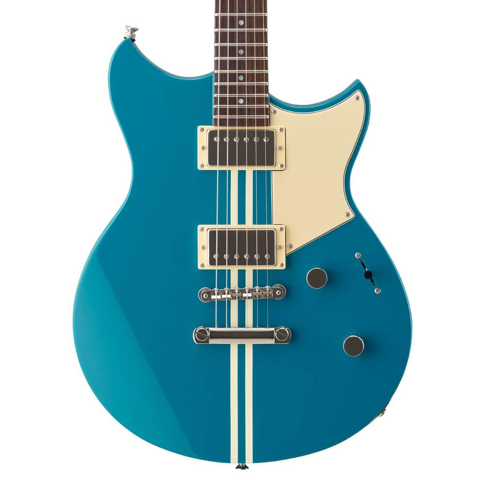 Yamaha Revstar Element RSE20 SWB Chambered Body Electric Guitar Swift Blue