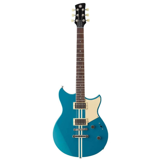 Yamaha Revstar Element RSE20 SWB Chambered Body Electric Guitar Swift Blue