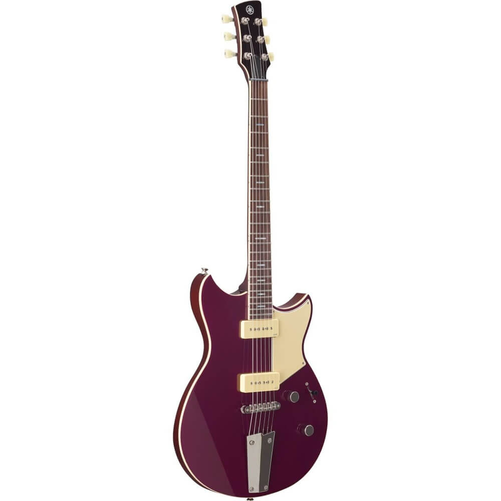 Yamaha Revstar Standard RSS02T HML Chambered Body Electric Guitar Hot Merlot with Gig Bag