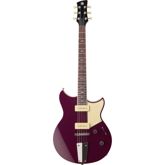 Yamaha Revstar Standard RSS02T HML Chambered Body Electric Guitar Hot Merlot with Gig Bag