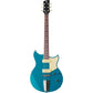 Yamaha Revstar Standard RSS02T SWB Chambered Body Electric Guitar Swift Blue with Gig Bag