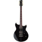Yamaha Revstar Standard RSS20 BL Chambered Body Electric Guitar Black with Gig Bag