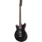 Yamaha Revstar Standard RSS20L BL Chambered Body Electric Guitar Black with Gig Bag (Left Handed)