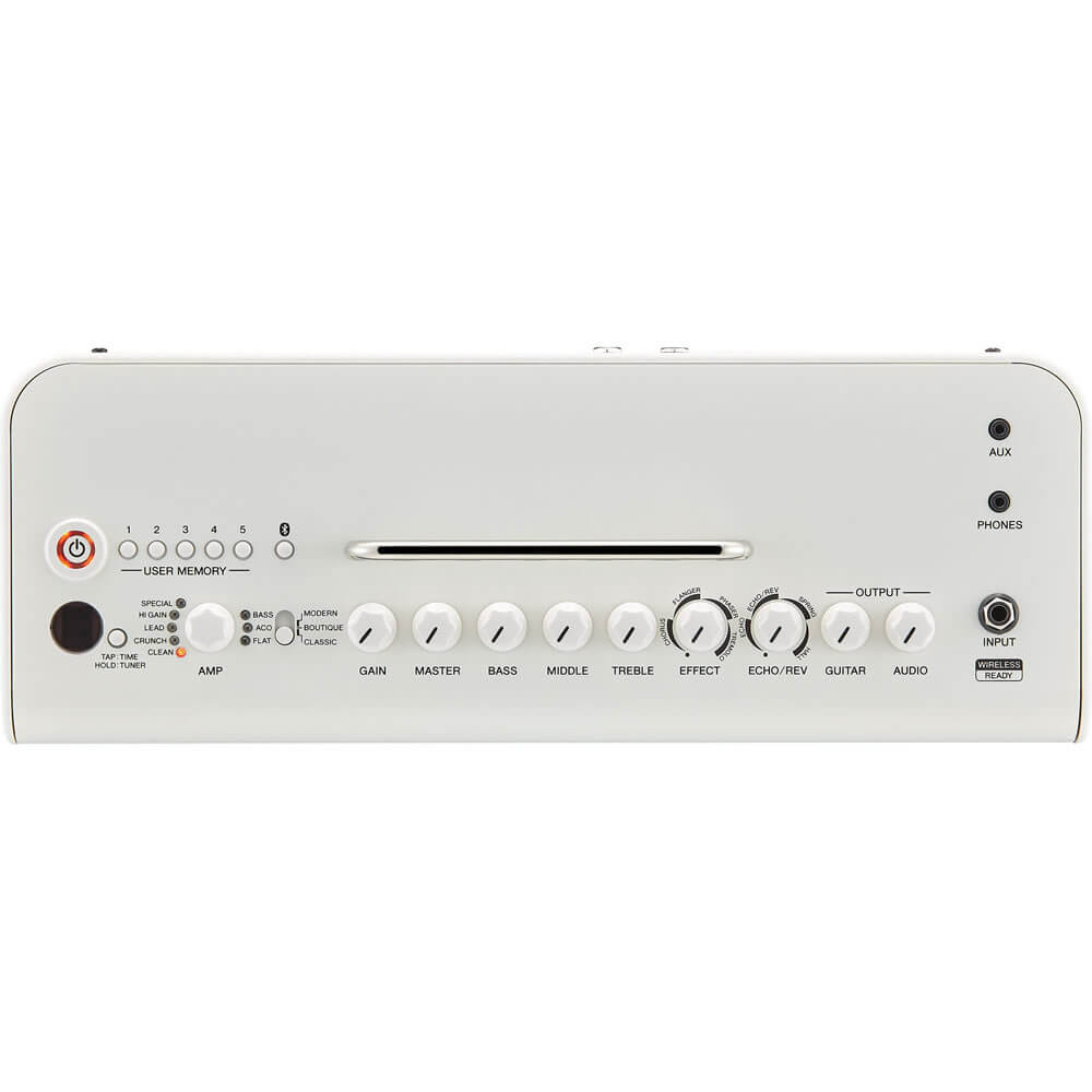 Yamaha THR30II WL WH 30-Watt Wireless Modeling Combo Stereo Amp with Effects White