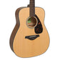 Yamaha FG800J Dreadnought Acoustic Folk Guitar (Natural)