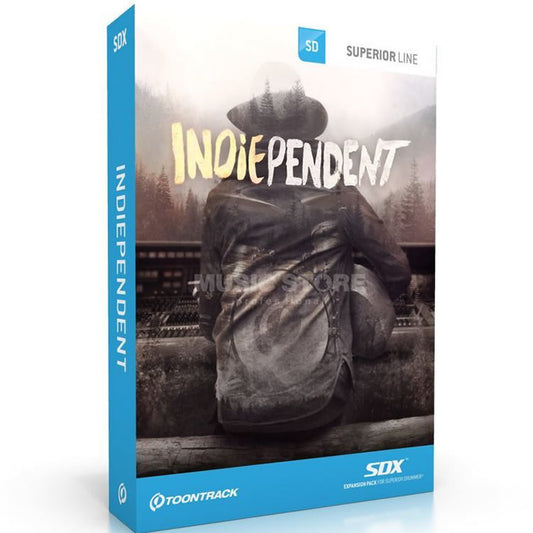 Toontrack Indiependant SDX