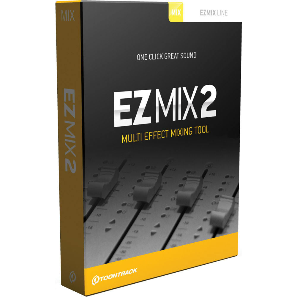 Toontrack EZMix 2 (Download)