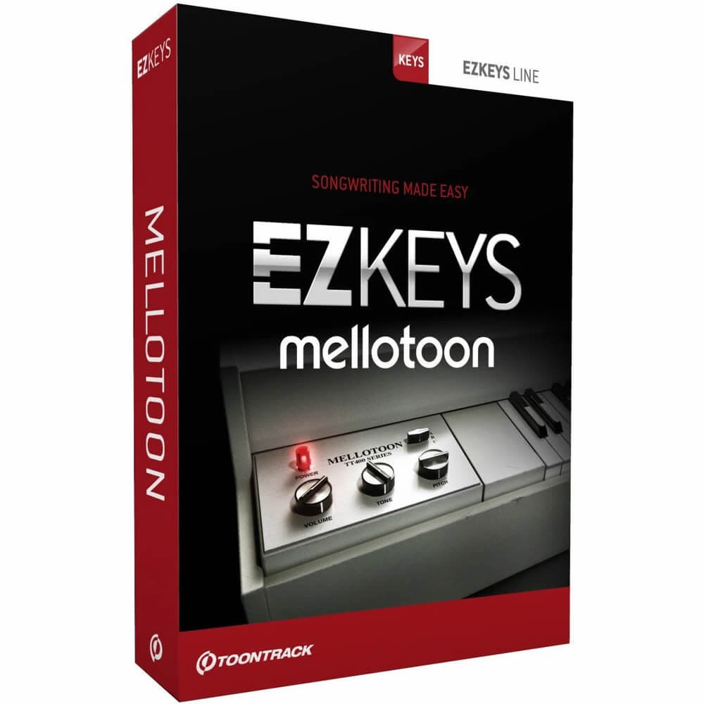 Toontrack EZKeys Mellotoon (Download)