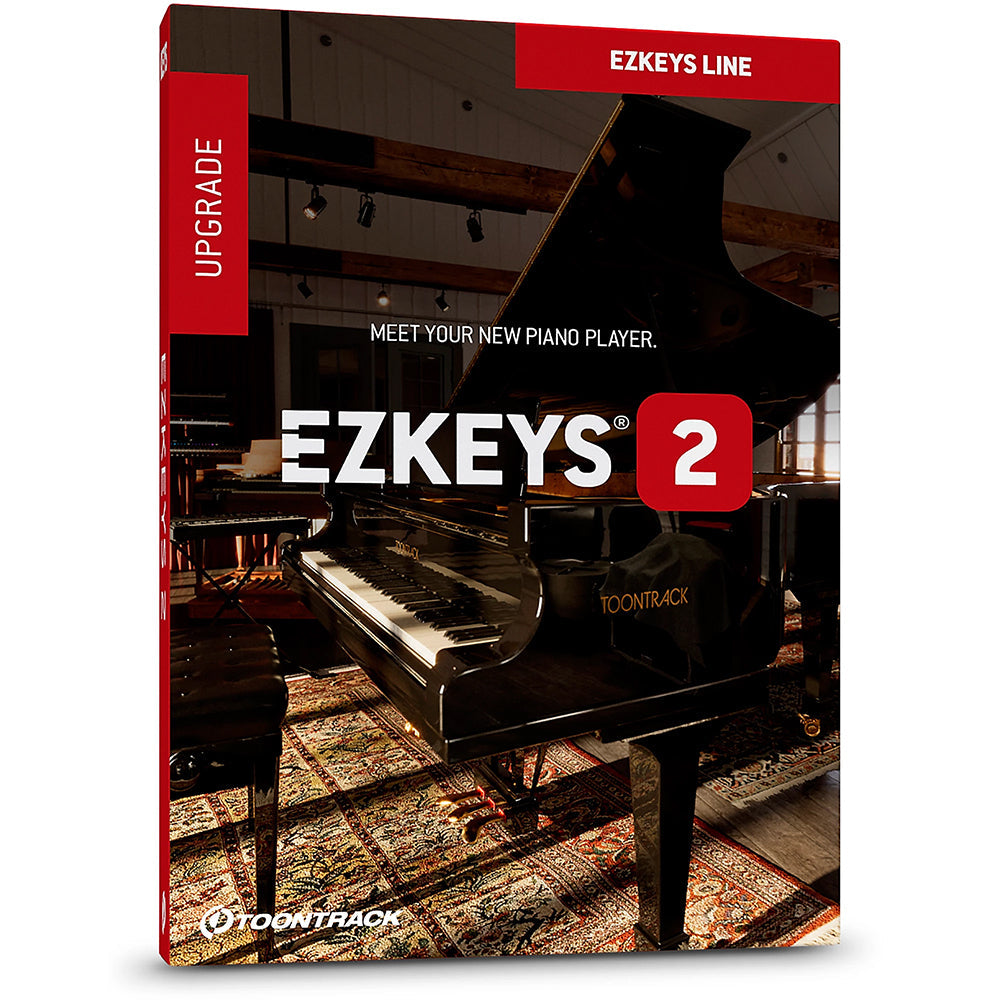 Toontrack EZKeys 2 (Download)