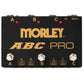 Morley Pedals ABC Pro Selector Combiner Switching Pedal