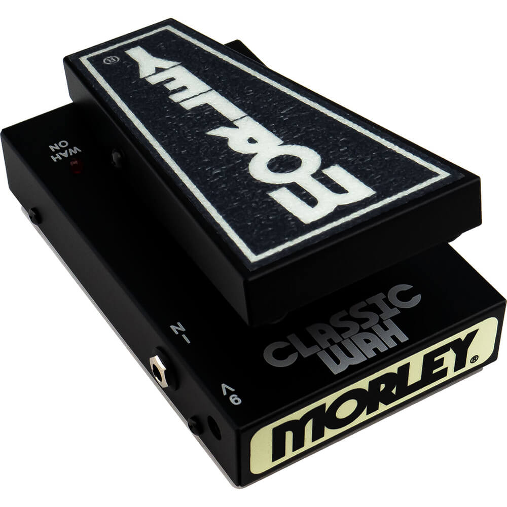 Morley Mini Switchless Classic Wah