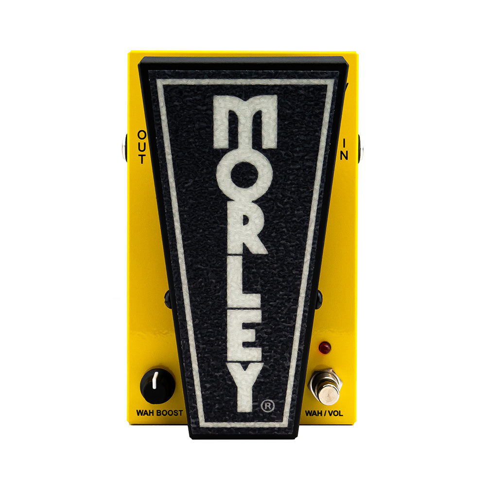 Morley 20/20 Power Wah Volume Pedal