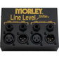 Morley Line Level Shifter 2 Channel Box