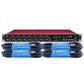 Focusrite Scarlett OctoPre Dynamic 8-Channel Mic Preamp Bundled with 4 x 15ft XLR Cables