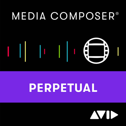 Avid Media Composer Standard (Download Card)