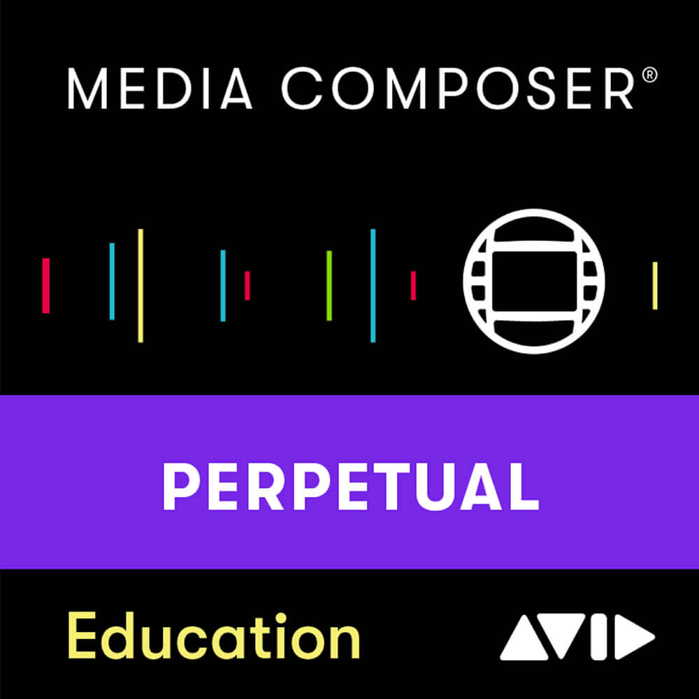 Avid Media Composer Standard Academic (Download)